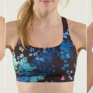 Lululemon Energy Bra
